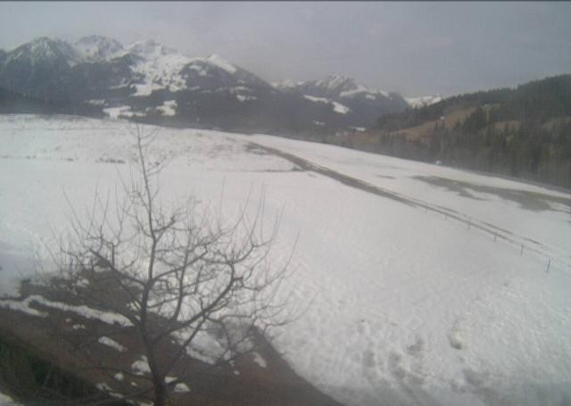 Archiv Foto Webcam Hochfilzen, Tirol