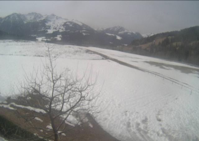 Archiv Foto Webcam Hochfilzen, Tirol