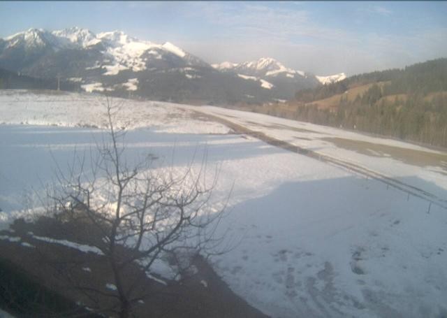 Archiv Foto Webcam Hochfilzen, Tirol