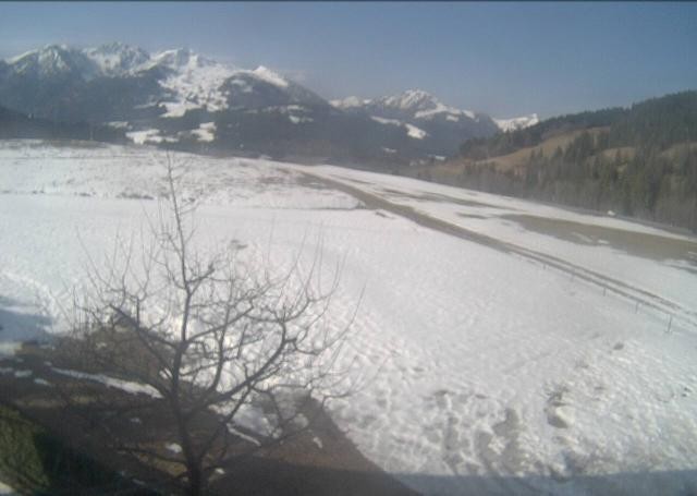 Archiv Foto Webcam Hochfilzen, Tirol