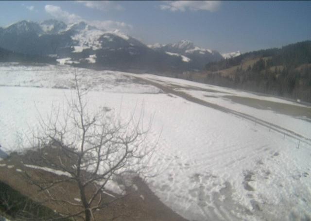 Archiv Foto Webcam Hochfilzen, Tirol