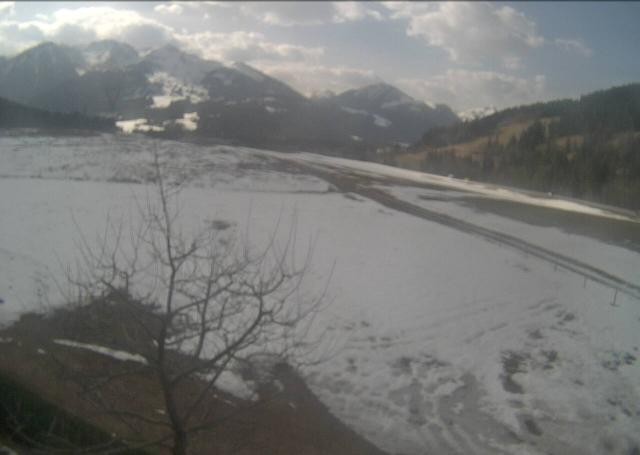 Archiv Foto Webcam Hochfilzen, Tirol