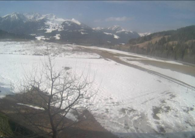 Archiv Foto Webcam Hochfilzen, Tirol