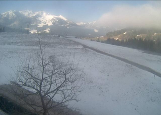 Archived image Webcam Hochfilzen, Tyrol