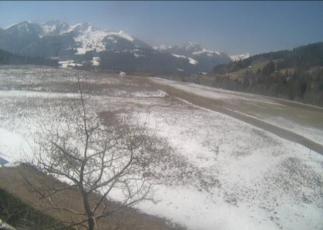 Archived image Webcam Hochfilzen, Tyrol