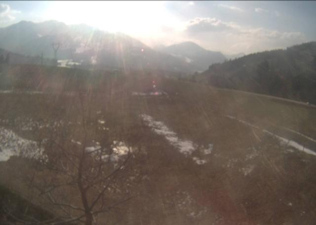 Archived image Webcam Hochfilzen, Tyrol