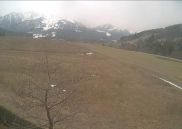 Archived image Webcam Hochfilzen, Tyrol