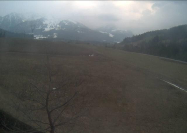 Archived image Webcam Hochfilzen, Tyrol