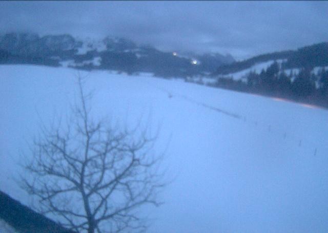 Archiv Foto Webcam Hochfilzen, Tirol