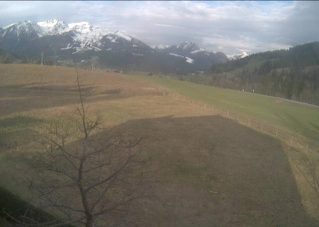 Archiv Foto Webcam Hochfilzen, Tirol