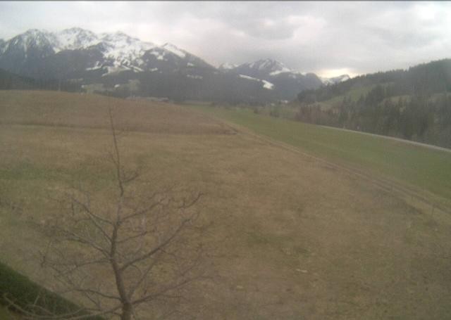 Archiv Foto Webcam Hochfilzen, Tirol