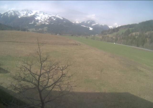 Archived image Webcam Hochfilzen, Tyrol