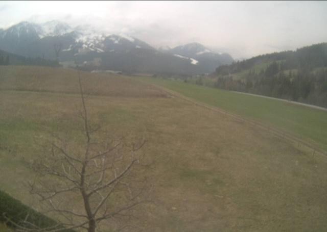 Archived image Webcam Hochfilzen, Tyrol