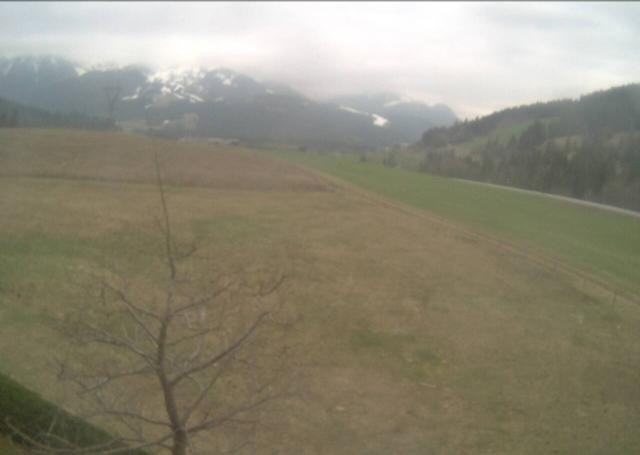 Archived image Webcam Hochfilzen, Tyrol