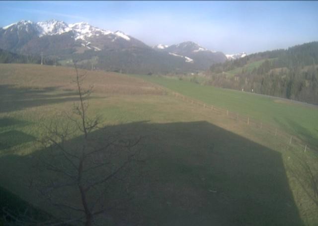 Archiv Foto Webcam Hochfilzen, Tirol