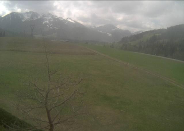 Archiv Foto Webcam Hochfilzen, Tirol