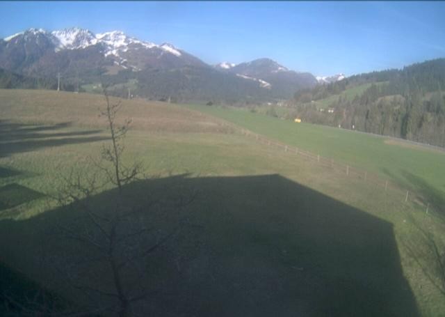 Archiv Foto Webcam Hochfilzen, Tirol