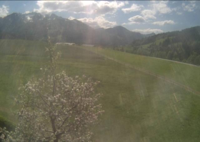 Archived image Webcam Hochfilzen, Tyrol