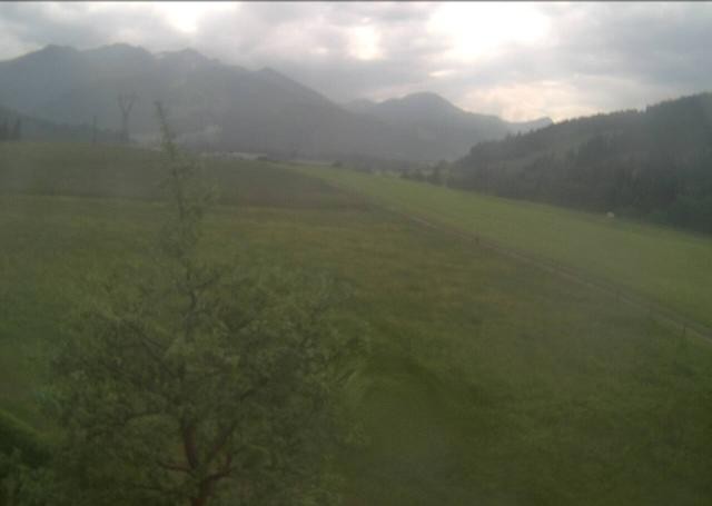 Archiv Foto Webcam Hochfilzen, Tirol