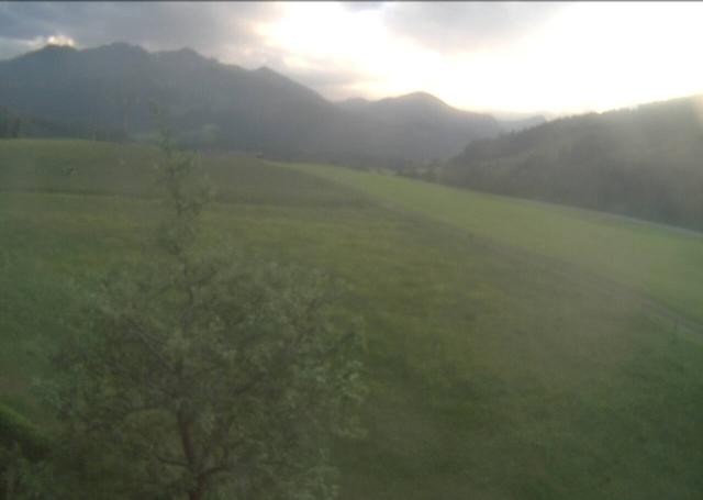 Archiv Foto Webcam Hochfilzen, Tirol