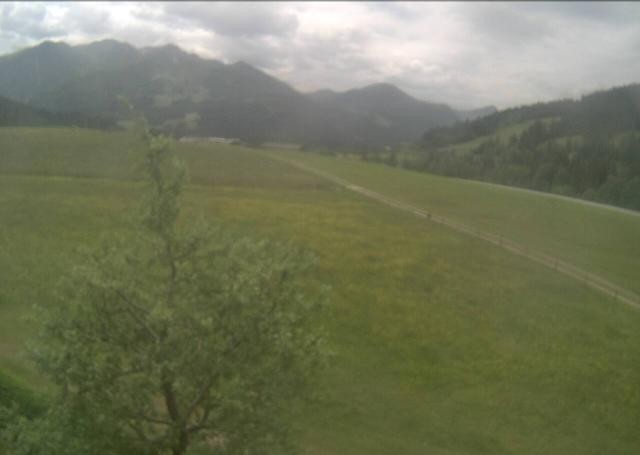 Archiv Foto Webcam Hochfilzen, Tirol