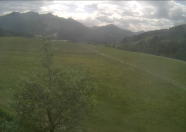 Archiv Foto Webcam Hochfilzen, Tirol