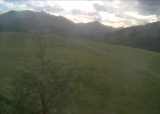 Archiv Foto Webcam Hochfilzen, Tirol