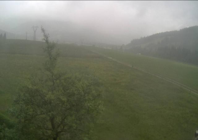Archiv Foto Webcam Hochfilzen, Tirol