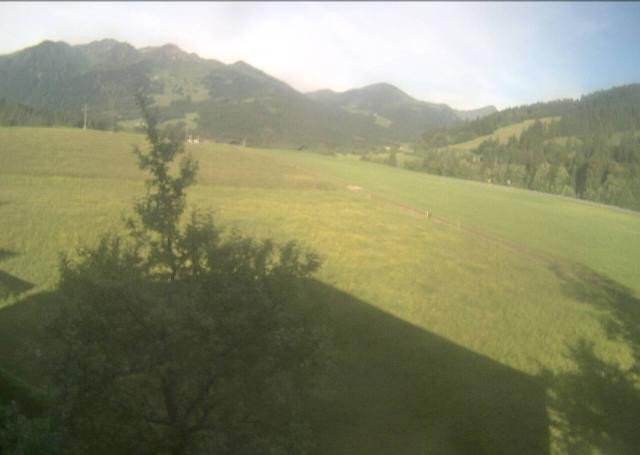 Archiv Foto Webcam Hochfilzen, Tirol