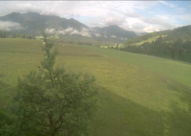 Archiv Foto Webcam Hochfilzen, Tirol