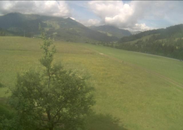 Archiv Foto Webcam Hochfilzen, Tirol