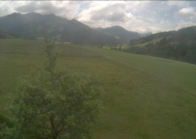 Archiv Foto Webcam Hochfilzen, Tirol