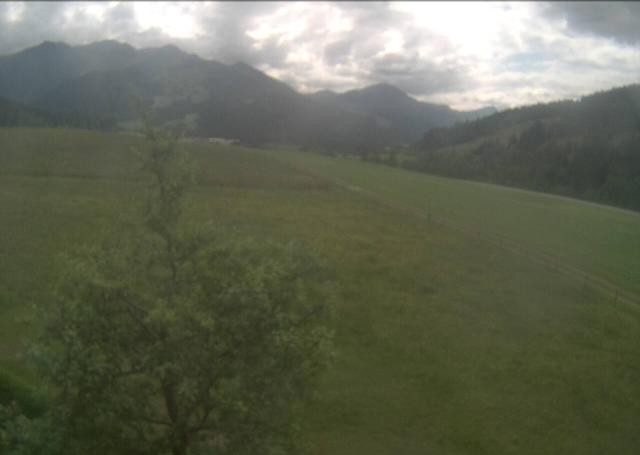 Archiv Foto Webcam Hochfilzen, Tirol