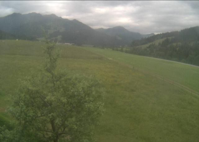 Archiv Foto Webcam Hochfilzen, Tirol