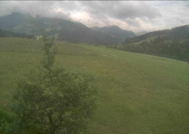 Archived image Webcam Hochfilzen, Tyrol