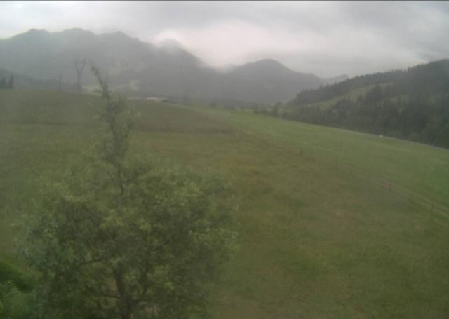 Archived image Webcam Hochfilzen, Tyrol