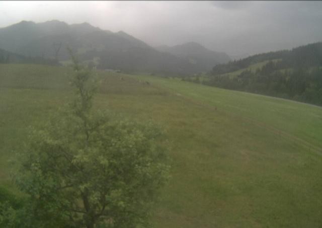 Archived image Webcam Hochfilzen, Tyrol