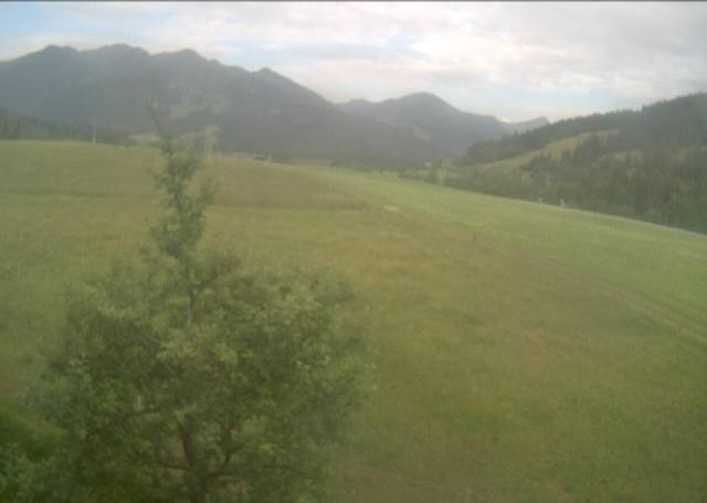 Archiv Foto Webcam Hochfilzen, Tirol