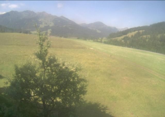 Archiv Foto Webcam Hochfilzen, Tirol
