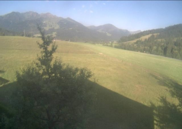 Archiv Foto Webcam Hochfilzen, Tirol