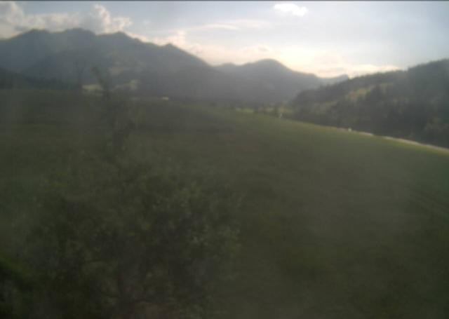 Archiv Foto Webcam Hochfilzen, Tirol