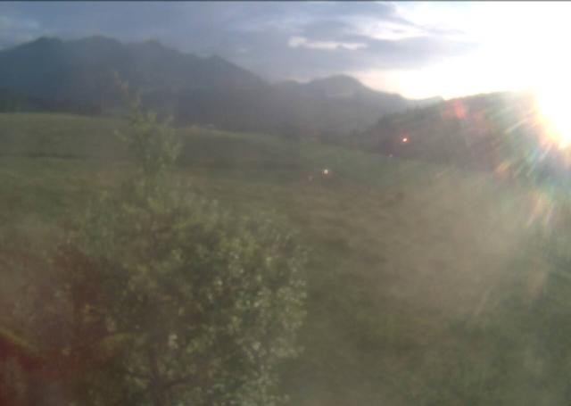 Archiv Foto Webcam Hochfilzen, Tirol