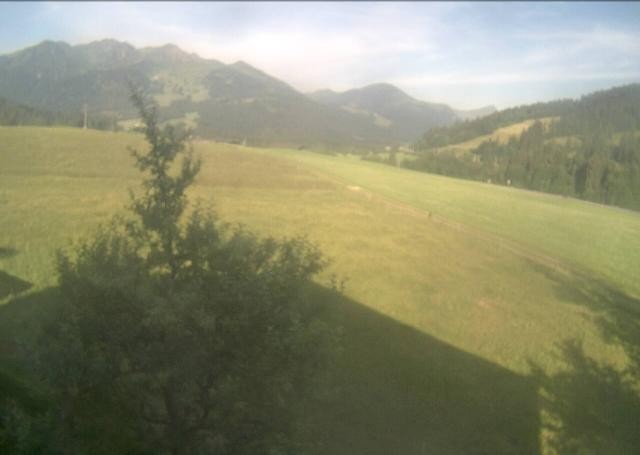 Archived image Webcam Hochfilzen, Tyrol