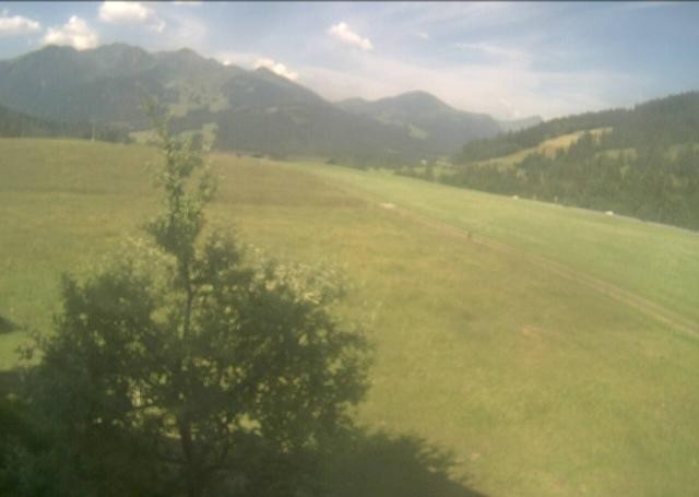 Archived image Webcam Hochfilzen, Tyrol