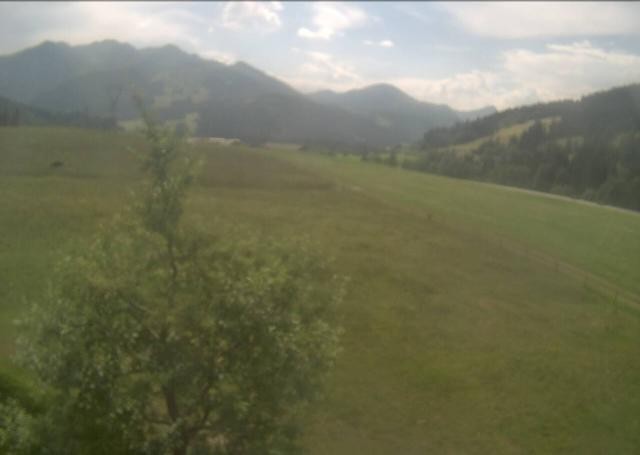Archived image Webcam Hochfilzen, Tyrol