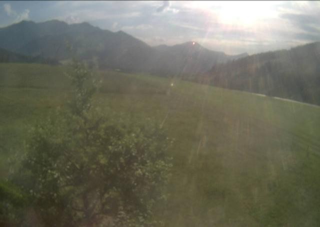 Archiv Foto Webcam Hochfilzen, Tirol