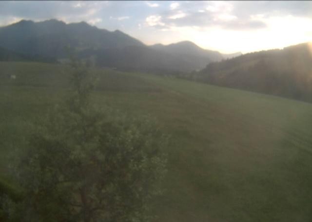 Archiv Foto Webcam Hochfilzen, Tirol