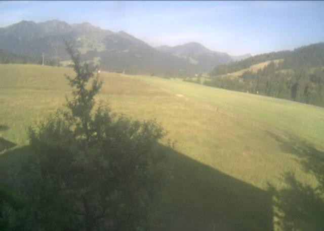 Archiv Foto Webcam Hochfilzen, Tirol