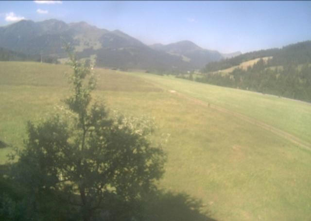 Archiv Foto Webcam Hochfilzen, Tirol