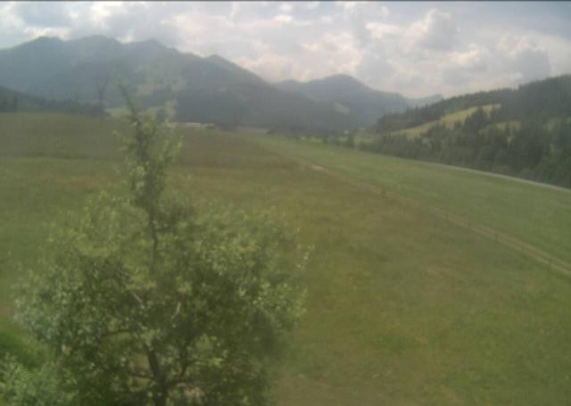 Archiv Foto Webcam Hochfilzen, Tirol